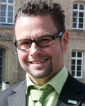 Hendrik Sommer - Bürgermeister der Stadt Prenzlau